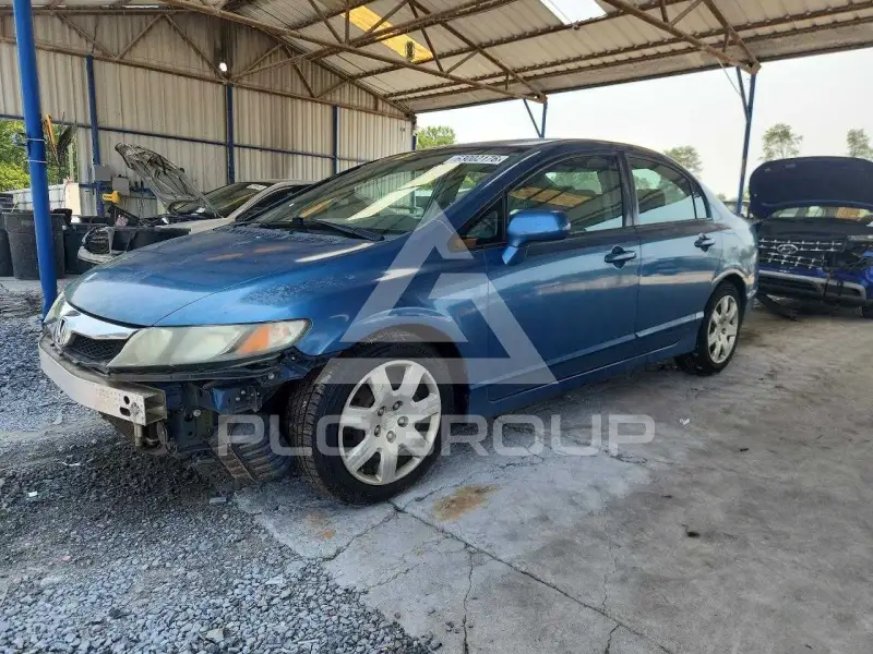 2010 Honda CIVIC photo