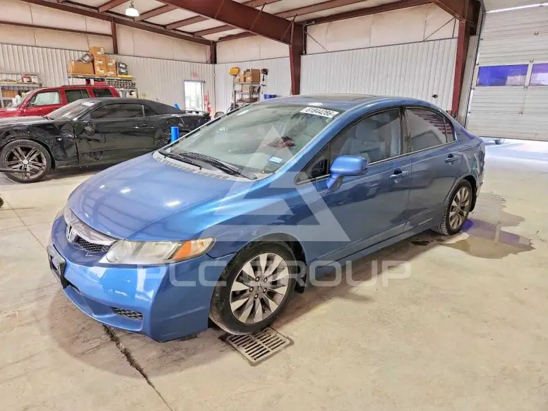 2010 Honda CIVIC фото
