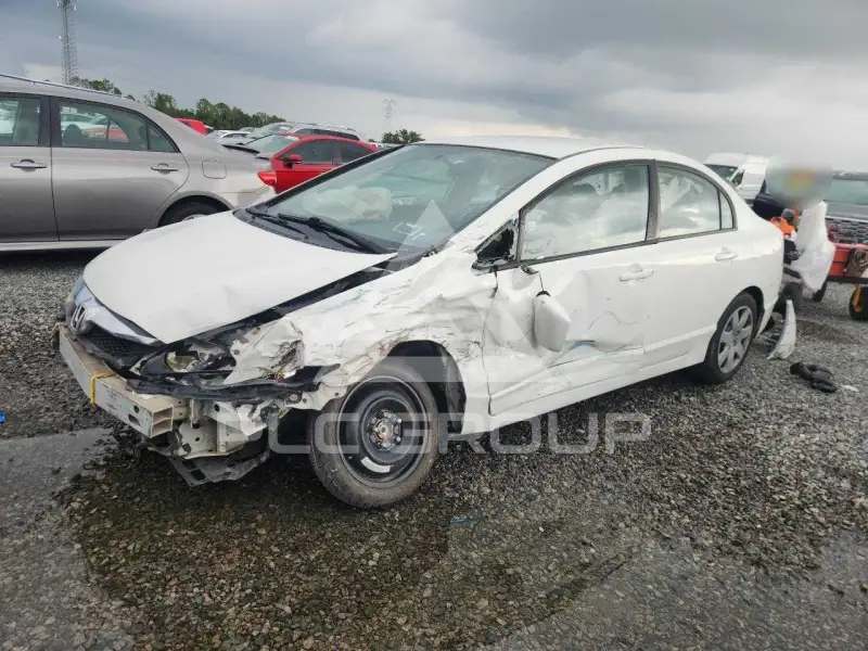 2010 Honda CIVIC photo