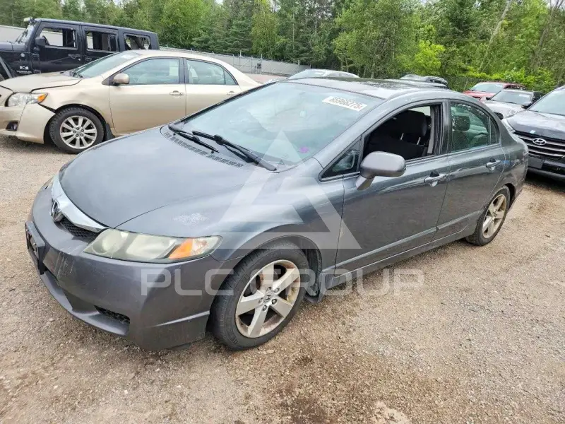 2010 Honda CIVIC фото