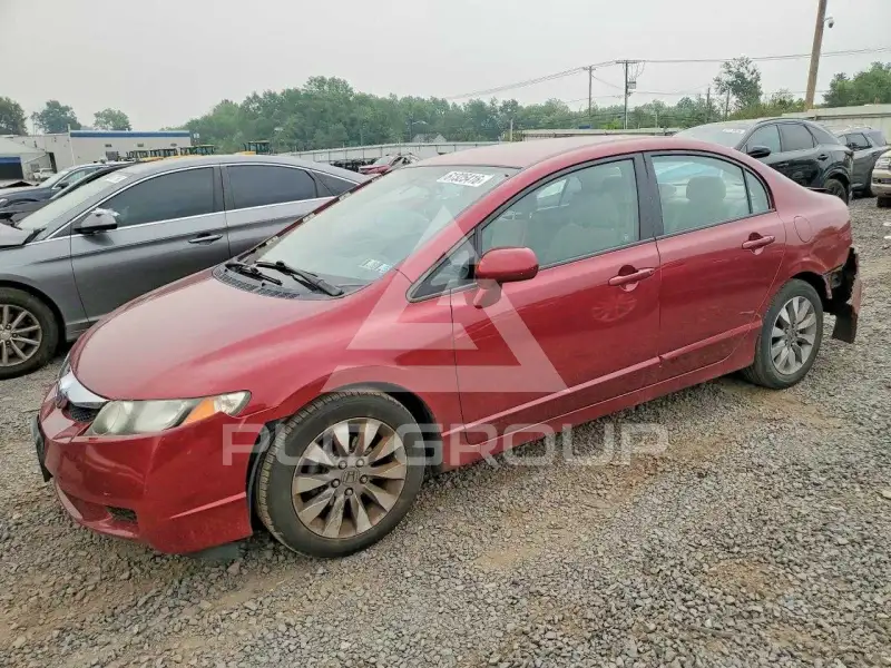 2010 Honda CIVIC фото