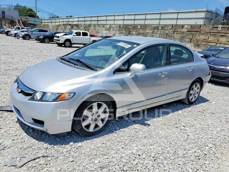 2010 Honda CIVIC photo
