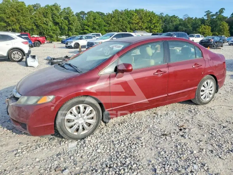 2010 Honda CIVIC фото