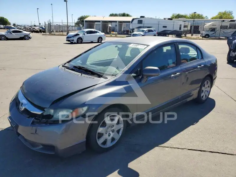 2010 Honda CIVIC фото