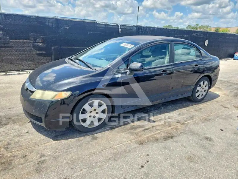 2010 Honda CIVIC фото
