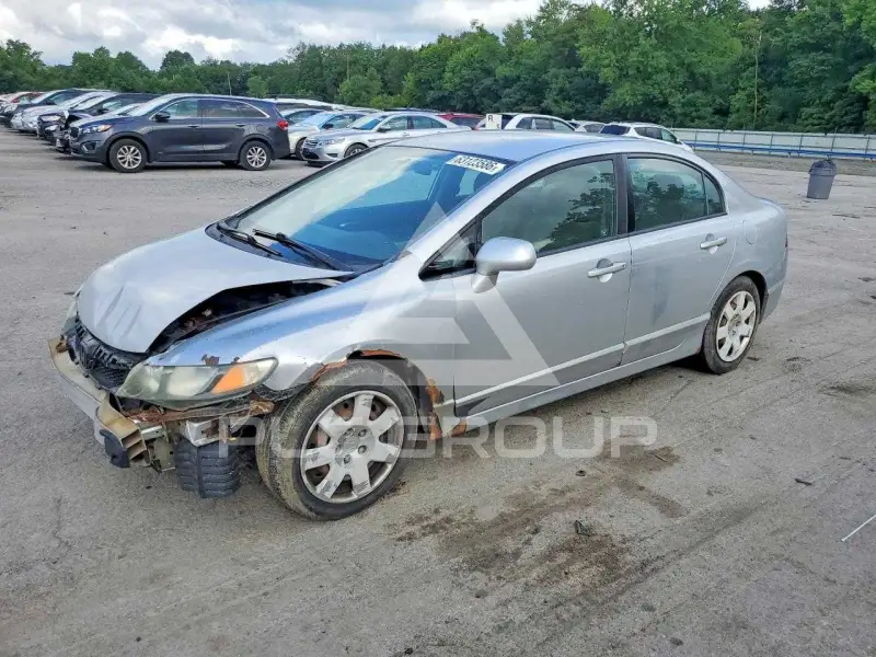 2010 Honda CIVIC фото