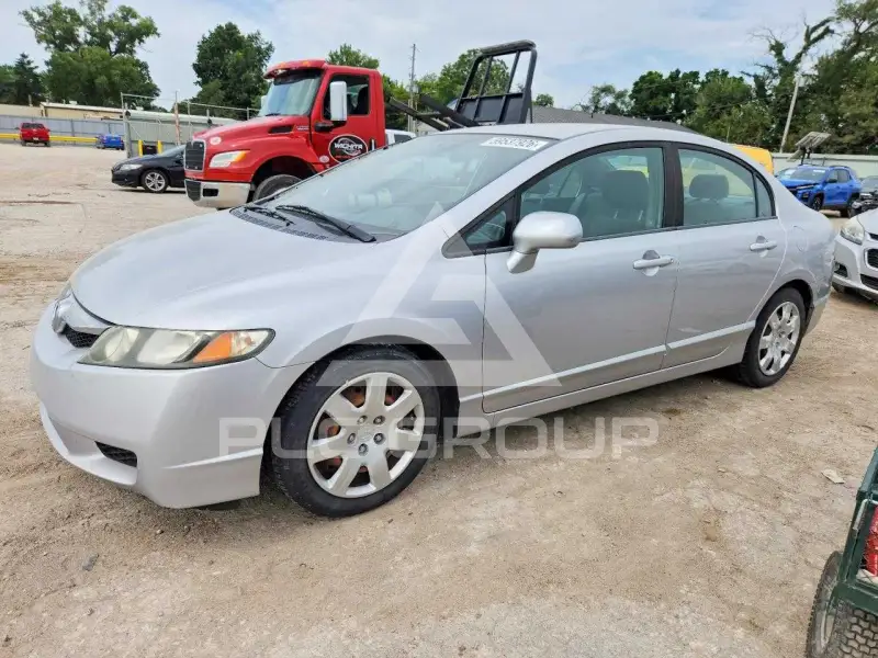 2010 Honda CIVIC фото