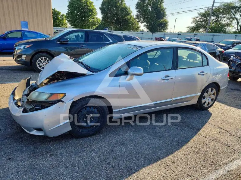 2010 Honda CIVIC фото