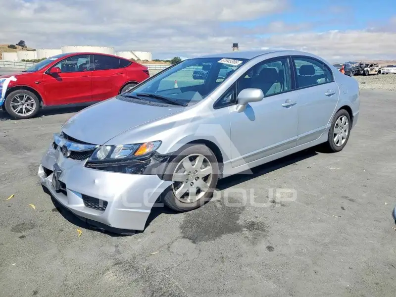 2010 Honda CIVIC photo