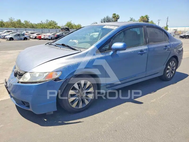 2010 Honda CIVIC фото