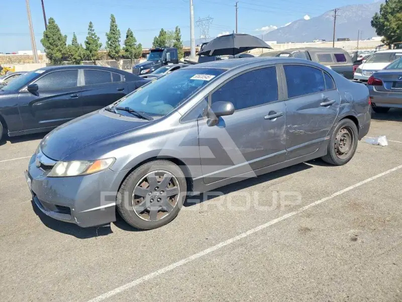 2010 Honda CIVIC фото
