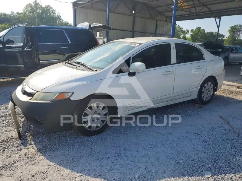 2010 Honda CIVIC фото
