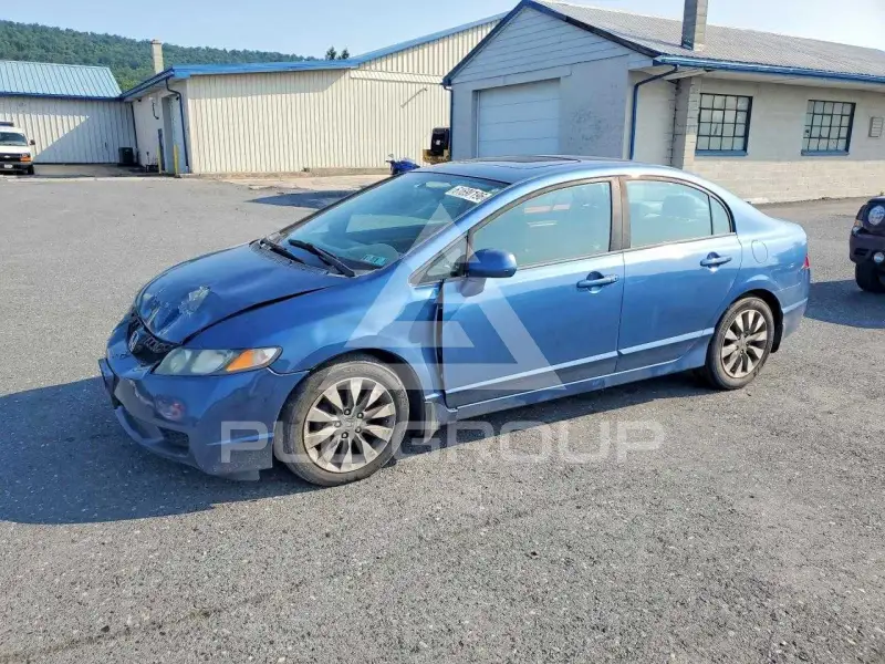 2010 Honda CIVIC фото