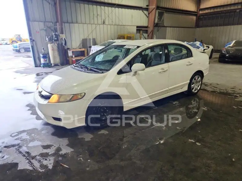 2010 Honda CIVIC фото