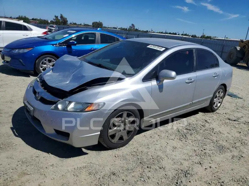 2010 Honda CIVIC фото