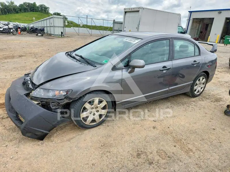 2010 Honda CIVIC фото
