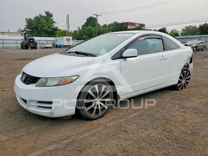 2010 Honda CIVIC photo