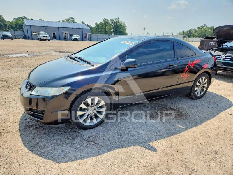 2010 Honda CIVIC фото