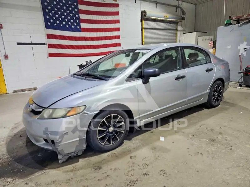 2010 Honda CIVIC photo