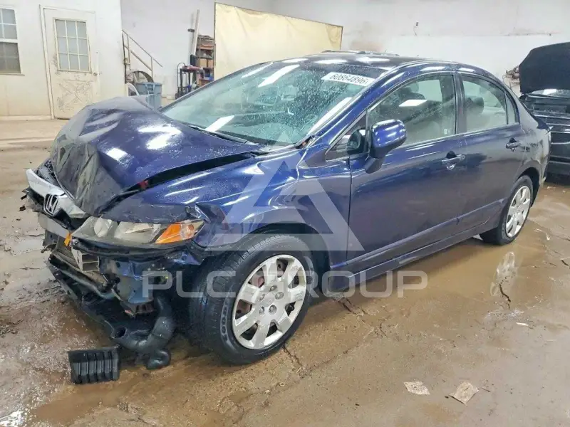 2010 Honda CIVIC фото