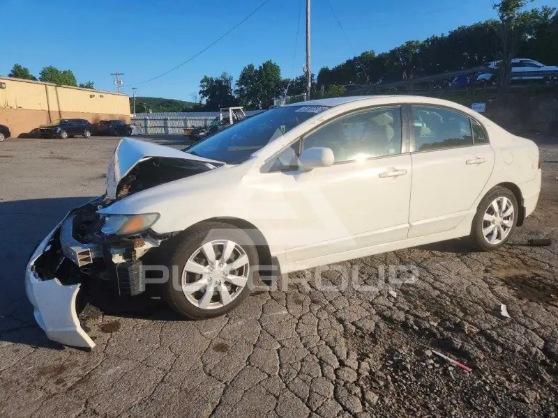 2010 Honda CIVIC фото