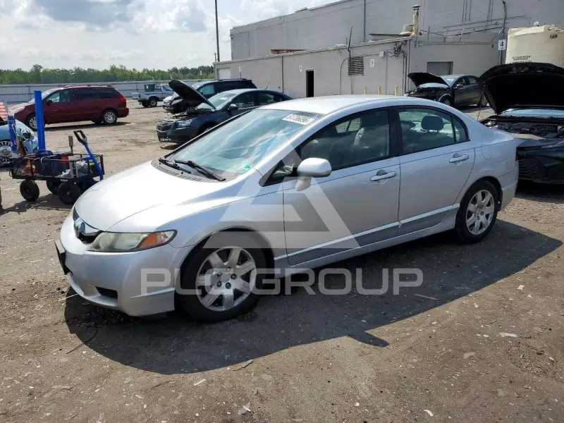 2010 Honda CIVIC фото