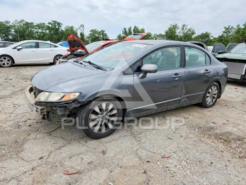 2010 Honda CIVIC photo