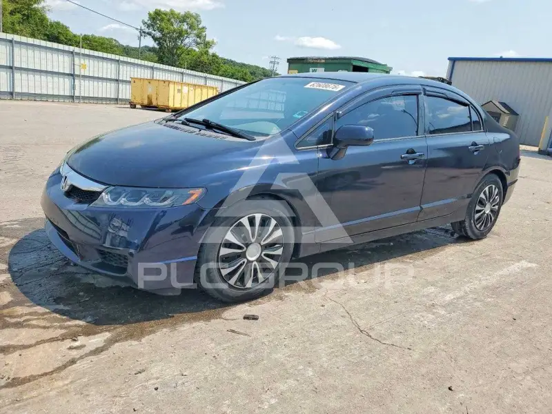 2010 Honda CIVIC фото
