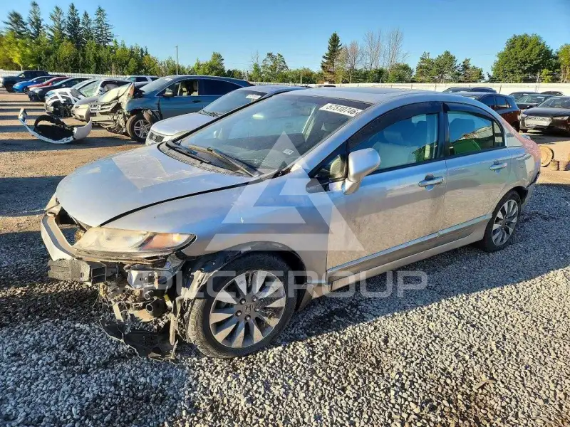 2010 Honda CIVIC фото