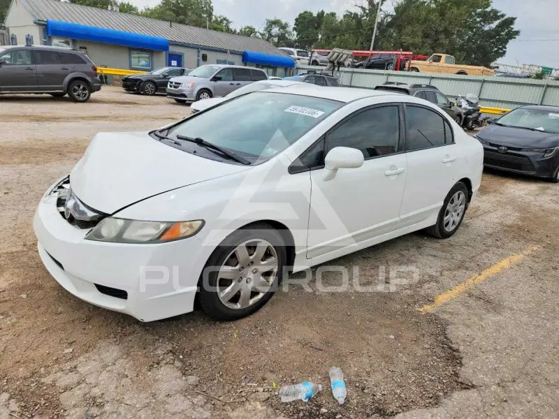 2010 Honda CIVIC фото