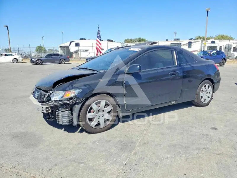 2010 Honda CIVIC photo