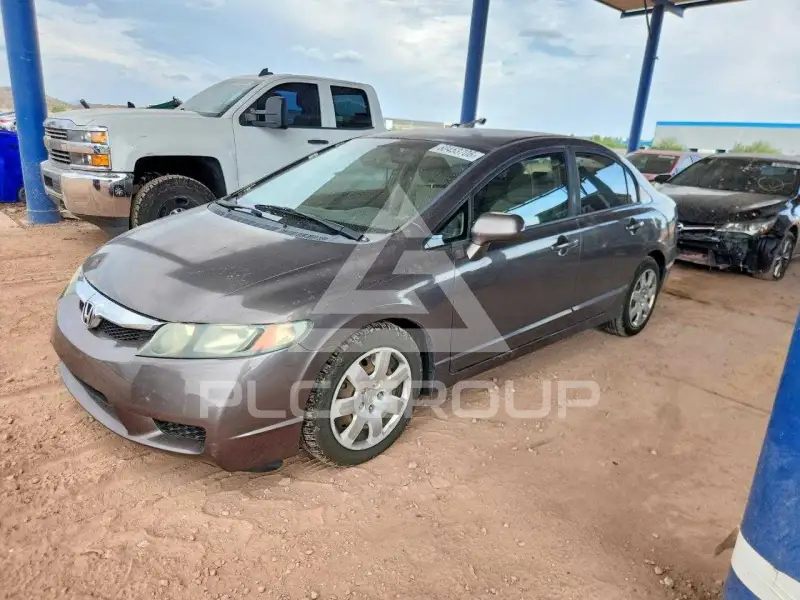 2010 Honda CIVIC фото