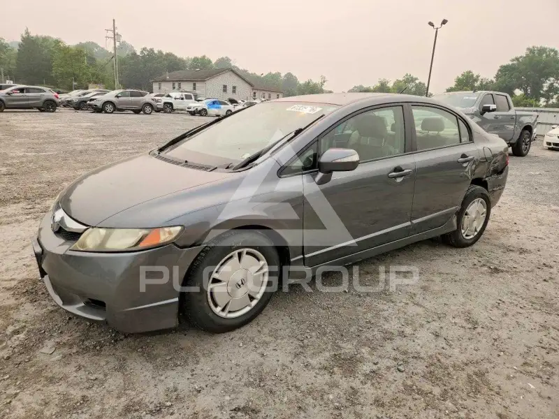 2010 Honda CIVIC фото