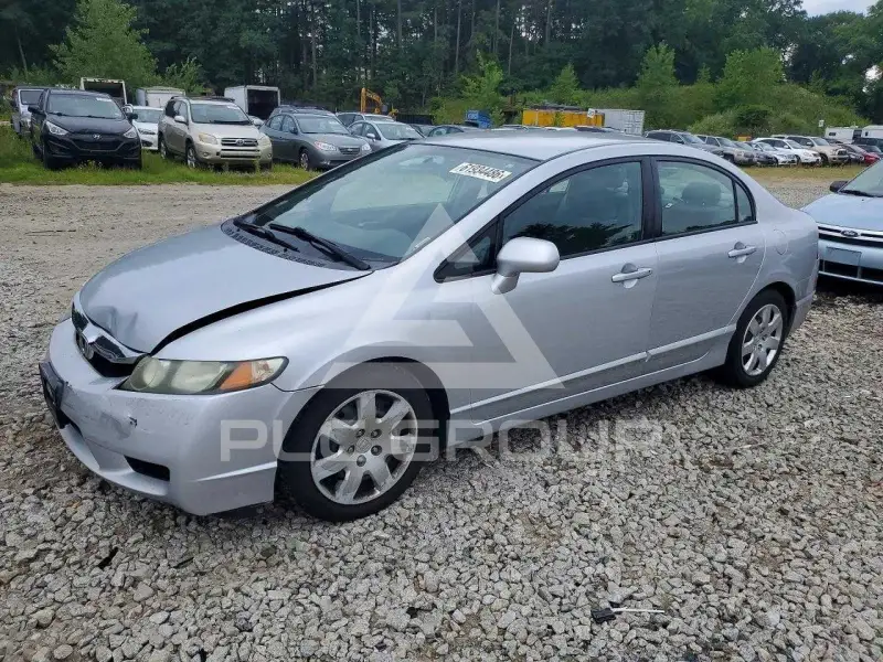 2010 Honda CIVIC фото