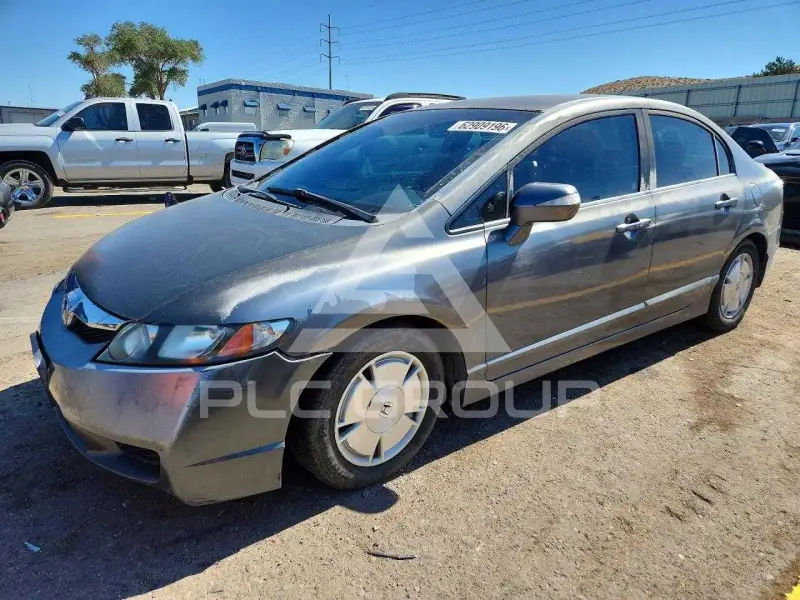 2010 Honda CIVIC фото