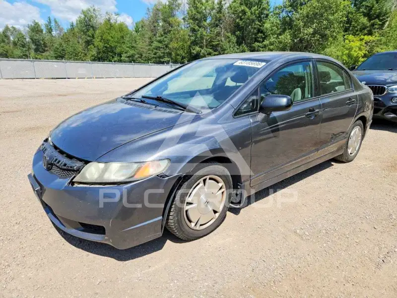 2010 Honda CIVIC фото