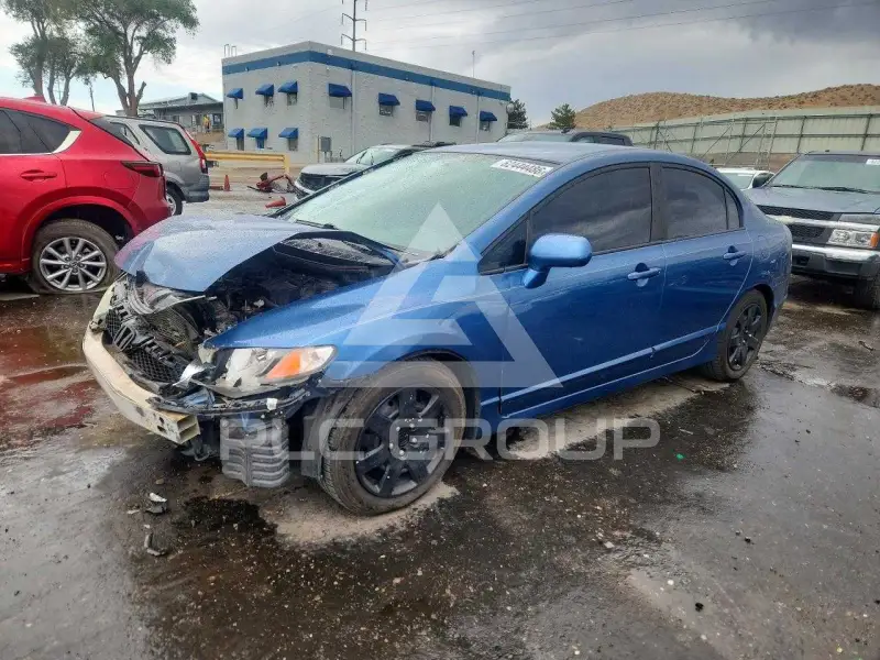 2010 Honda CIVIC фото