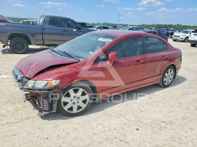 2010 Honda CIVIC фото