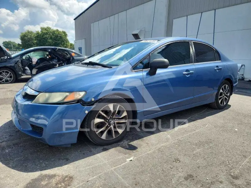 2010 Honda CIVIC фото