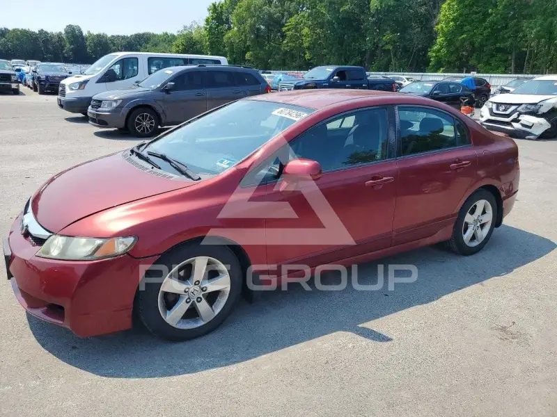 2010 Honda CIVIC фото