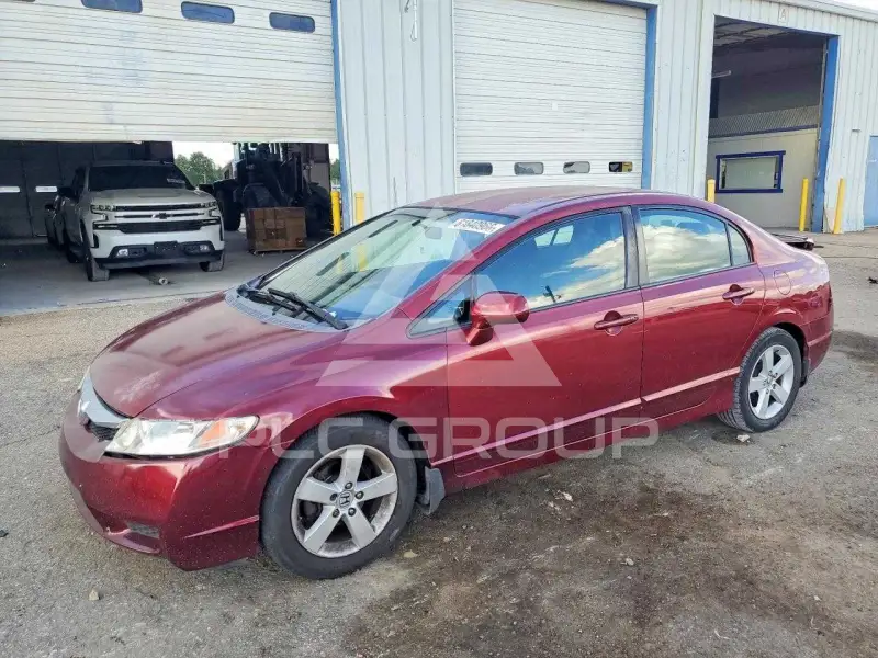 2010 Honda CIVIC фото