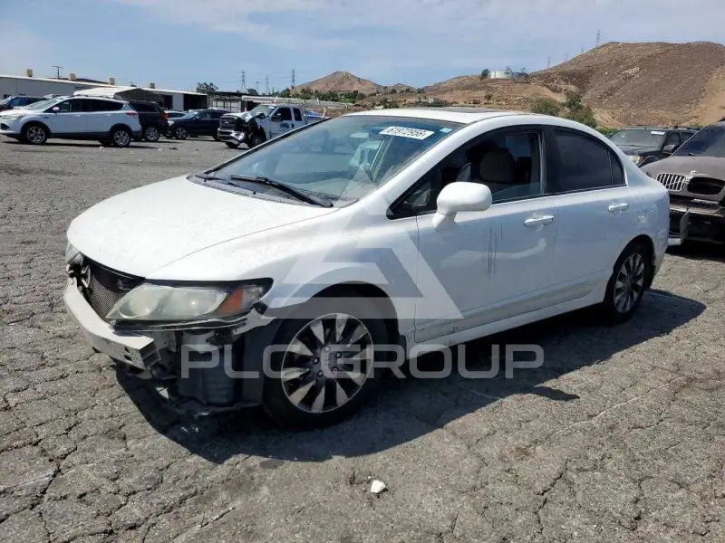 2010 Honda CIVIC фото