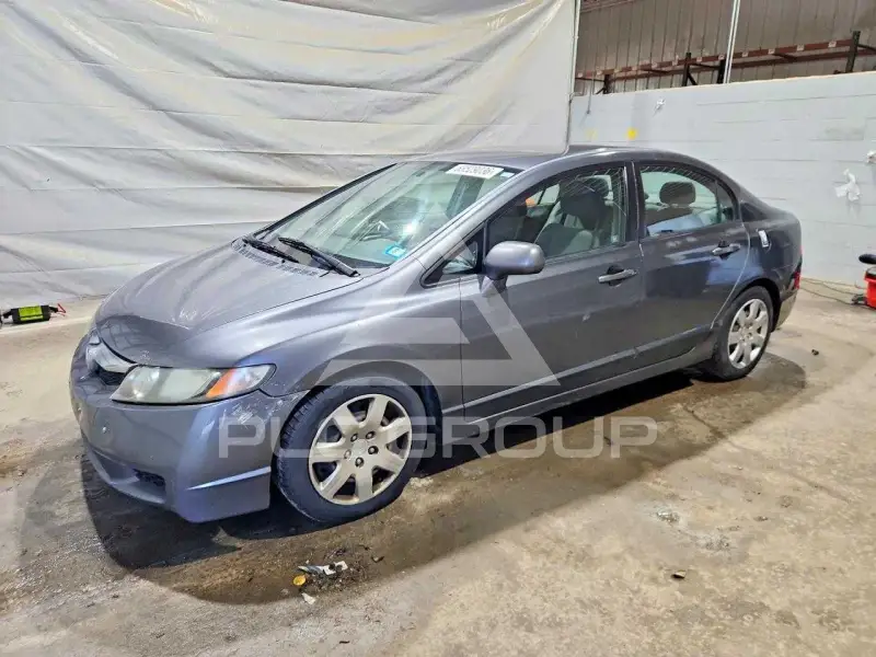 2010 Honda CIVIC фото