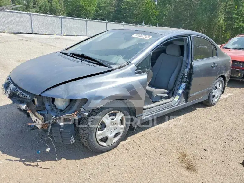 2010 Honda CIVIC фото
