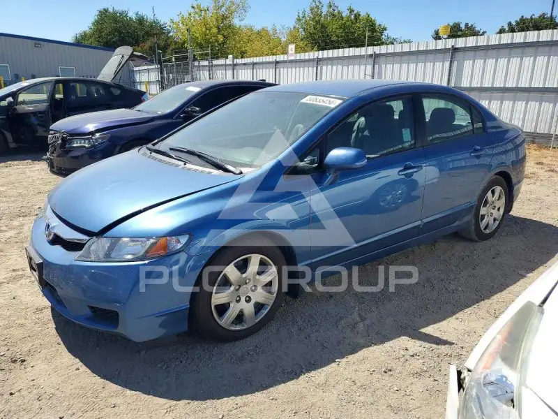 2010 Honda CIVIC фото