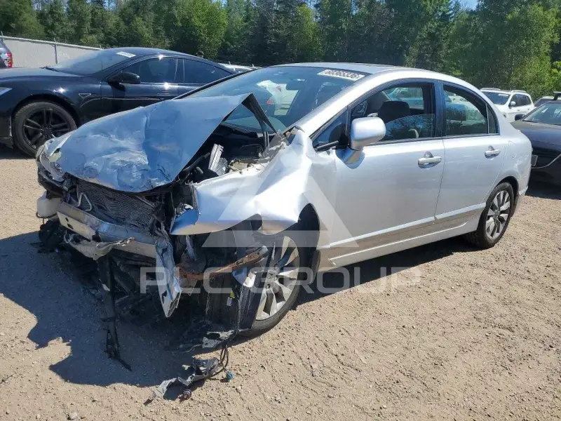2010 Honda CIVIC фото