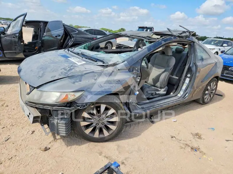 2010 Honda CIVIC photo