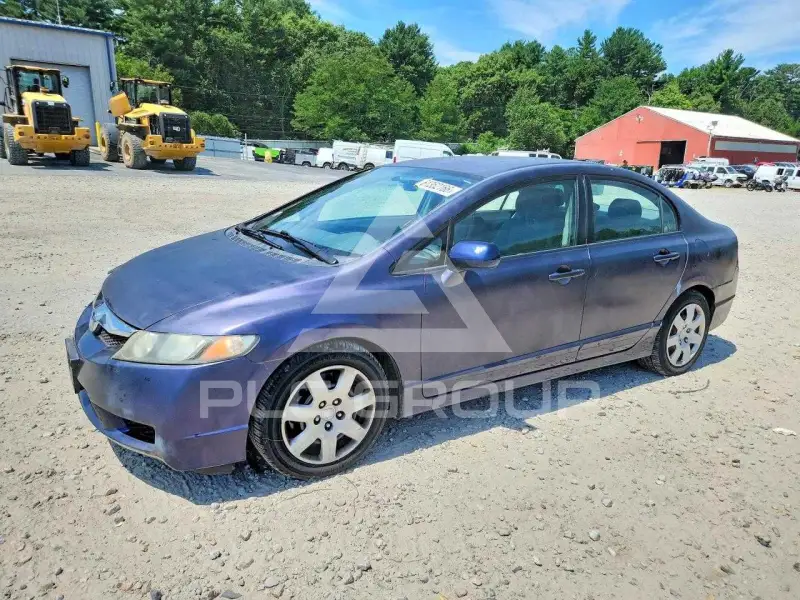 2010 Honda CIVIC фото