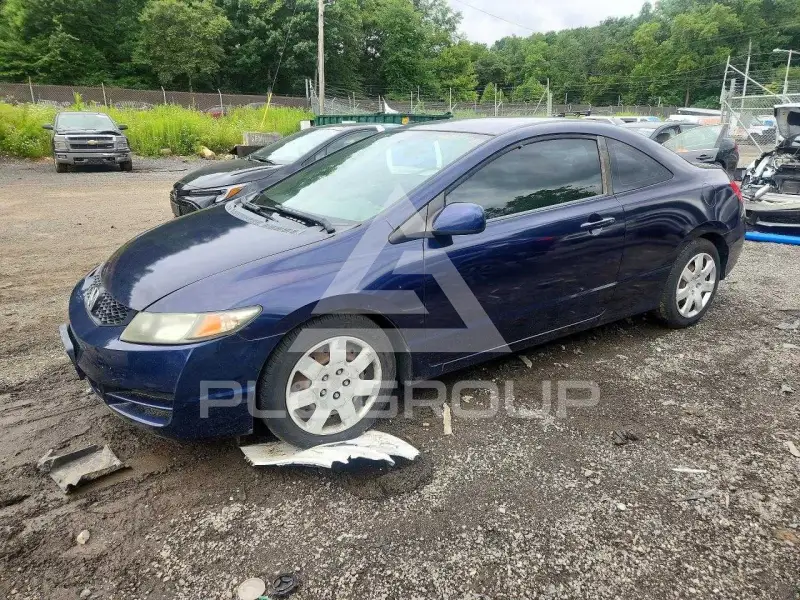 2010 Honda CIVIC фото
