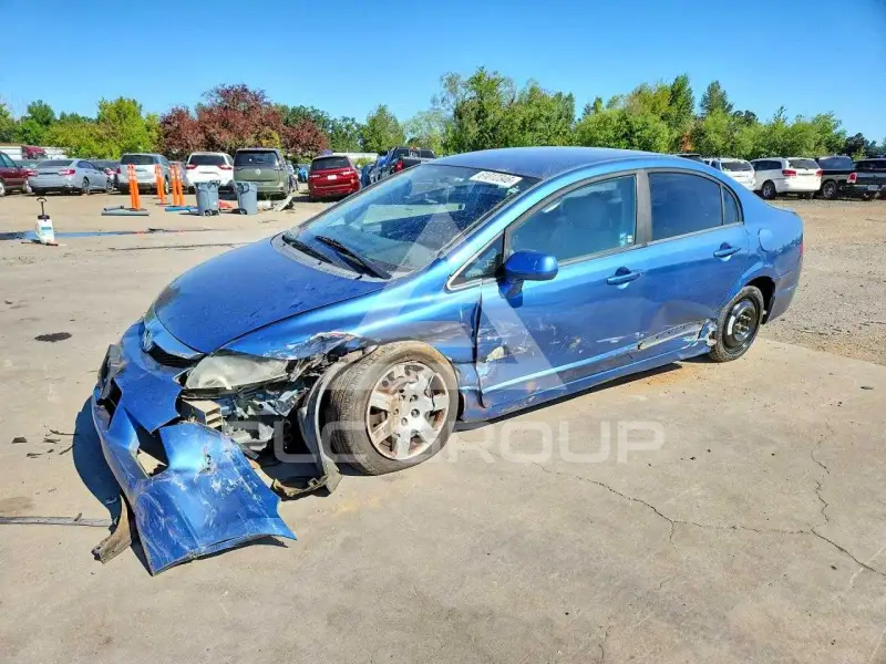 2010 Honda CIVIC фото